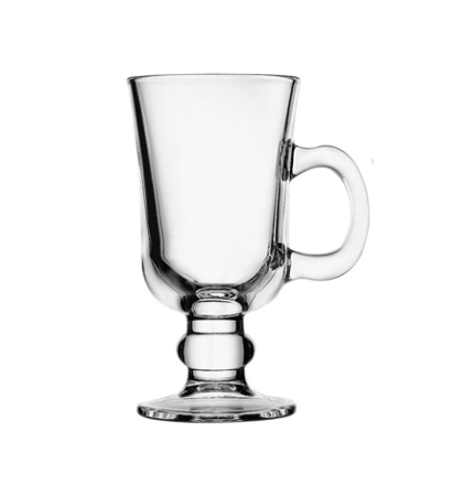 Бокал Айриш Кофе (Irish Coffee) 230 мл. d=76 мм. h=146 мм. Турция /12/576/