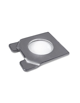 Пластина из никелиевой стали для открывалки (51391) Tellier /5/**  