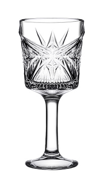 Рюмка 50 мл. d=48 мм. h=108 мм.  Кристаллин Турция /4/120/