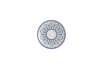 Блюдце d=120 мм. Кадим (чашка 81546) Bonna /1/6/3648/