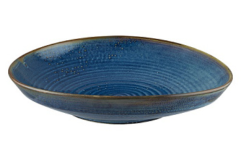 Тарелка d=300 мм. глубокая Сапфир Bonna /1/6/