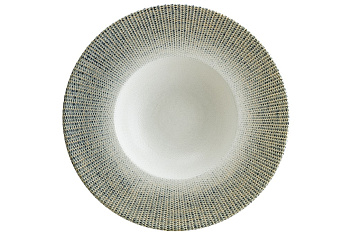 Тарелка d=240 мм. глубокая 270 мл. h=47 мм. Свэй, форма Банкет Bonna /1/6/396/ Тарелка d=240 мм. глубокая 270 мл. h=47 мм. Свэй, форма Банкет Bonna /1/6/396/