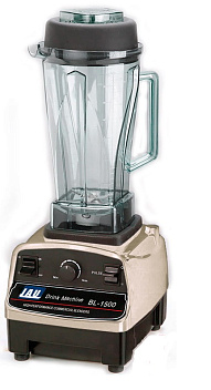Блендер 2000 мл. (скорость до 26 000 об/мин) нерж, пласт. колба /1/ Блендер 2000 мл. (скорость до 26 000 об/мин) нерж, пласт. колба /1/