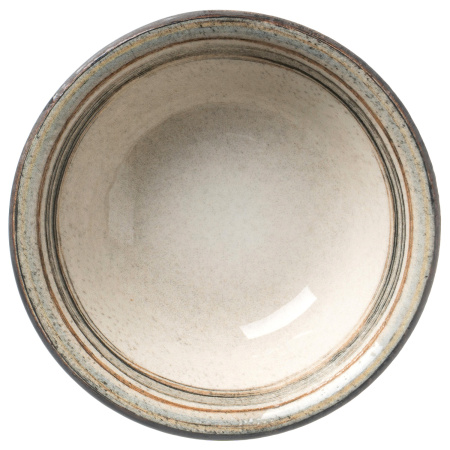 Салатник d=160 мм. 400 мл. h=53 мм. (тарелка подст. 77368) Кортадо, форма Гурмэ Bonna /1/12/1008/