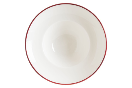 Тарелка d=270 мм. глубокая 450 мл. h=56 мм. Линеа Бургундия, форма Гурмэ Bonna /1/6/408/