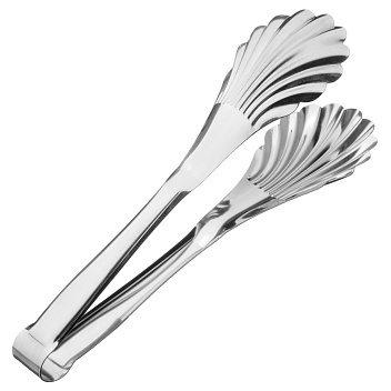 Щипцы для хлеба 23 см. нерж. MGsteel  /1/160/ Щипцы для хлеба 23 см. нерж. MGsteel  /1/160/