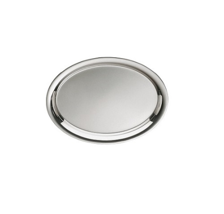 Поднос для подачи d= 15 см. нерж. MGsteel /1/10/120/ АКЦИЯ