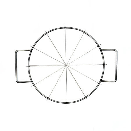 Делитель торта d=270 мм. h=25 мм. нерж. на 12 частей /1/