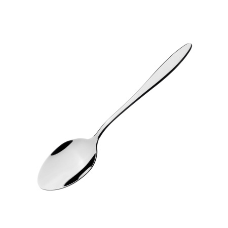 Ложка десертная Стайл 18/10  3 мм 18,2 см. Abert /12/