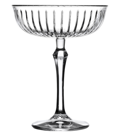 Шампанское-блюдце 255 мл. d=120 мм. h=150 мм. Джой /12/240/