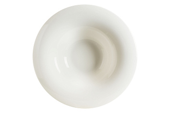 Тарелка для пасты d=280 мм. 400 мл. Белый Альбус Bonna /1/6/396/