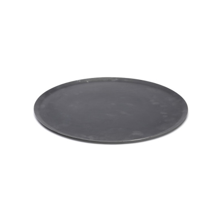 Противень для пиццы d=40 см. голубая сталь 1,5 мм. De Buyer /1/5/ Противень для пиццы d=40 см. голубая сталь 1,5 мм. De Buyer /1/5/