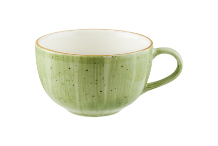 Чашка 350 мл. чайная d=110 мм. h=68 мм. Терапи (блюдце 62524) Bonna /1/6/456/ АКЦИЯ