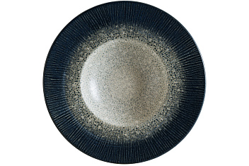 Тарелка для пасты d=280 мм.  400 мл. Арктик, форма Банкет Bonna /1/6/396/