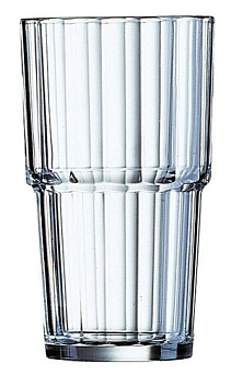 Хайбол (стакан) 270 мл. d=72 мм. h=114 мм. штабелир. Норвэж /12/720/
