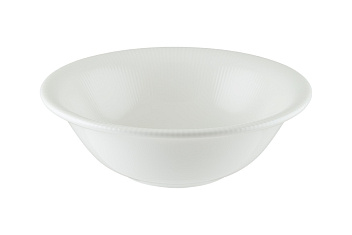 Салатник d=160 мм. 400 мл. h=53 мм. Ирис Белый (тарелка подст.70327), форма Гурмэ Bonna /1/12/1128/ Салатник d=160 мм. 400 мл. h=53 мм. Ирис Белый (тарелка подст.70327), форма Гурмэ Bonna /1/12/1128/