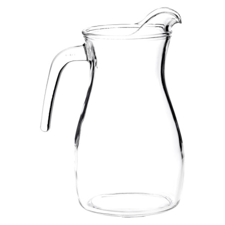 Кувшин 1,5 л. d=113 мм. h=217 мм.  Венеция Borgonovo /6/144/