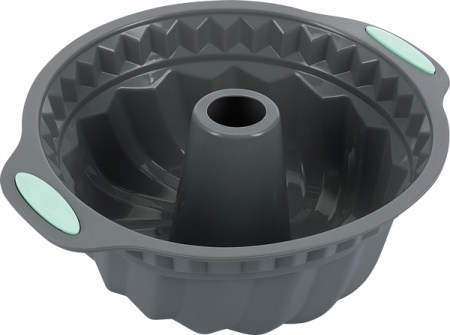 Форма для выпечки d=23,5 см. h=11 см. силикон /1/100/