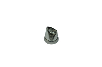 Насадка кондитер. "Роза" d=20/13*3 мм. h=27 мм. нерж. MGsteel /1/10/150/
