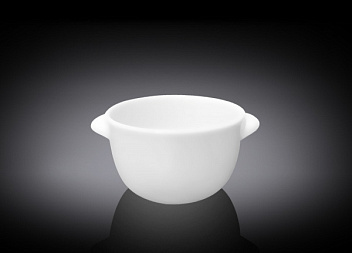 Бульонница 500 мл. d=114 мм. h=70 мм. Классик без крышки /1/6/ АКЦИЯ