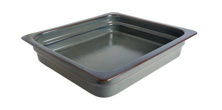 Гастроемкость 2/3 h= 65 мм. 4 л. Глоир фарфор Bonna /1/ АКЦИЯ