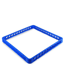 Надстройка для кассеты 500*510*40 мм. универсальная синяя п/п /1/6/