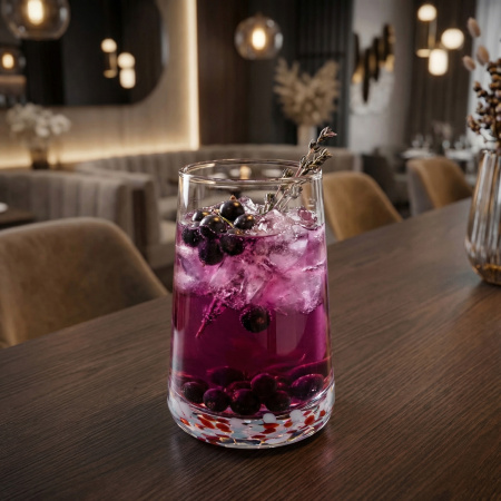 Олд Фэшн 420 мл. d=68 мм. h=104 мм. хр. стекло MGline /6/24/