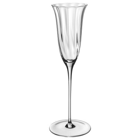 Бокал-флюте 100 мл. d= 60 мм. h=220 мм. хр. стекло Флауэр MGline /6/24/ ВДОХНОВЕНИЕ