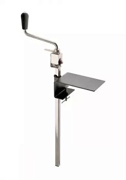 Открывалка для консервных банок (настольная) 55 см. никелиров. ст.Tellier /1/ Открывалка для консервных банок (настольная) 55 см. никелиров. ст.Tellier /1/