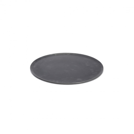 Форма для пиццы (противень) d=20 см. голубая сталь 1,5 мм. De Buyer /1/