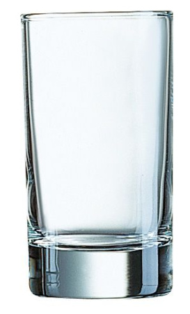 Хайбол 160 мл. d=50 мм. h=100 мм. Исланд (40367) /6/24/1728/ 
