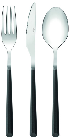 Вилка столовая Лапис 18/10 мм. 21 см. Abert /12/