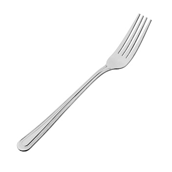 Вилка столовая Вальс 18/0  1,3 мм. 18,3 см. MGsteel /12/600/