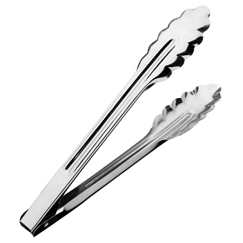 Щипцы универсальные 18 см. нерж. MGsteel /1/72/