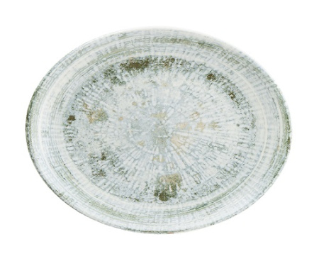 Блюдо овальное 310*240 мм. Одэтт, форма Мув Bonna /1/6/582/