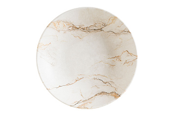 Тарелка d=250 мм. глубокая 1300 мл. Граникс, форма Банкет Bonna /1/6/432/