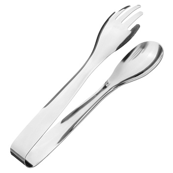 Щипцы для салата 20 см нерж. MGsteel  /1/240/ АКЦИЯ