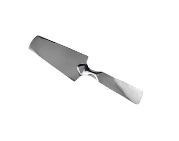 Лопатка для торта 24 см. раб. часть 12*5,5 см. МГ (MG) /1/12/144/