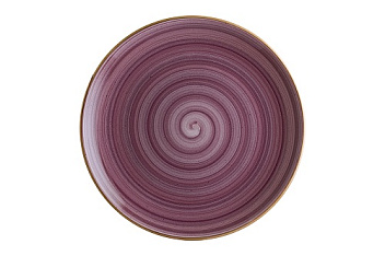 Тарелка d=210 мм. Блэкберри, форма Гурмэ Bonna /1/12/1200/