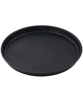 Противень для пиццы d=30 см. h=2,5 см. голубая сталь PRO FM /1/10/ Противень для пиццы d=30 см. h=2,5 см. голубая сталь PRO FM /1/10/