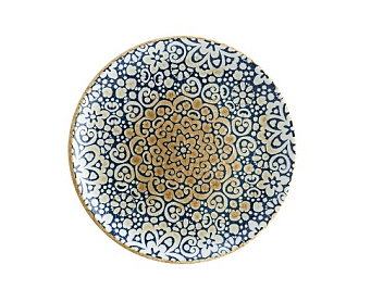 Тарелка d=190 мм. Альхамбра, форма Гурмэ Bonna /1/12/1560/ Тарелка d=190 мм. Альхамбра, форма Гурмэ Bonna /1/12/1560/