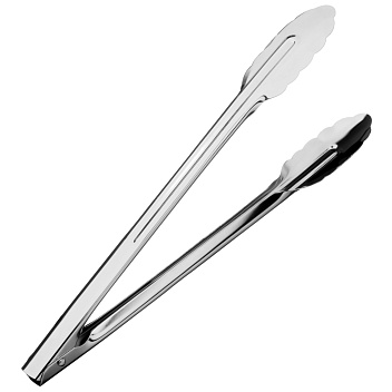 Щипцы универсальные 30 см. нерж. MGsteel /1/72/