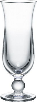 Харрикейн 320 мл. d=77 мм. h=204 мм. поликарбонат Bonna /1/6/