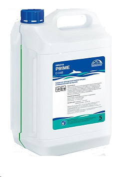 Средство для ручной мойки посуды 5 л. в воде любой жестк. ph 8 Prime /1/3/ Средство для ручной мойки посуды 5 л. в воде любой жестк. ph 8 Prime /1/3/