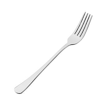 Вилка десертная Босфор 18/0 1,8 мм 16,9 см. MGsteel /1/20/