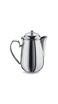 Кофейник 1000 мл. нерж. Abert /1/