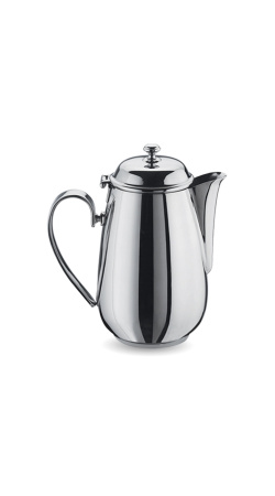 Кофейник 1500 мл. нерж. Abert /1/