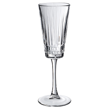 Бокал-флюте 140 мл. d=62 мм. h=205 мм. Чикаго /12/624/