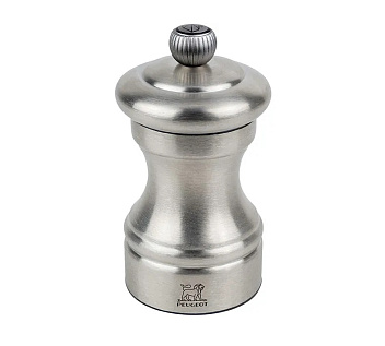 Мельница для перца h=10 см. нерж. Бистро Шеф Peugeot /1/6/ 