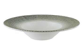 Тарелка для пасты d=280 мм.  400 мл. Свэй, форма Банкет Bonna /1/6/396 Тарелка для пасты d=280 мм.  400 мл. Свэй, форма Банкет Bonna /1/6/396